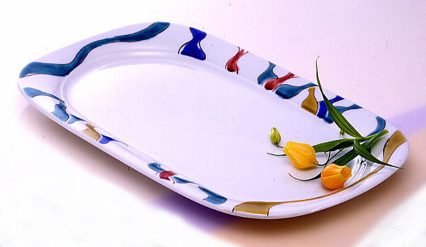 九谷焼日展会友 中村重人の世界 陶器 陶磁器